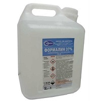 Формалин для дезинфекции кроличьих клеток - Панкроль